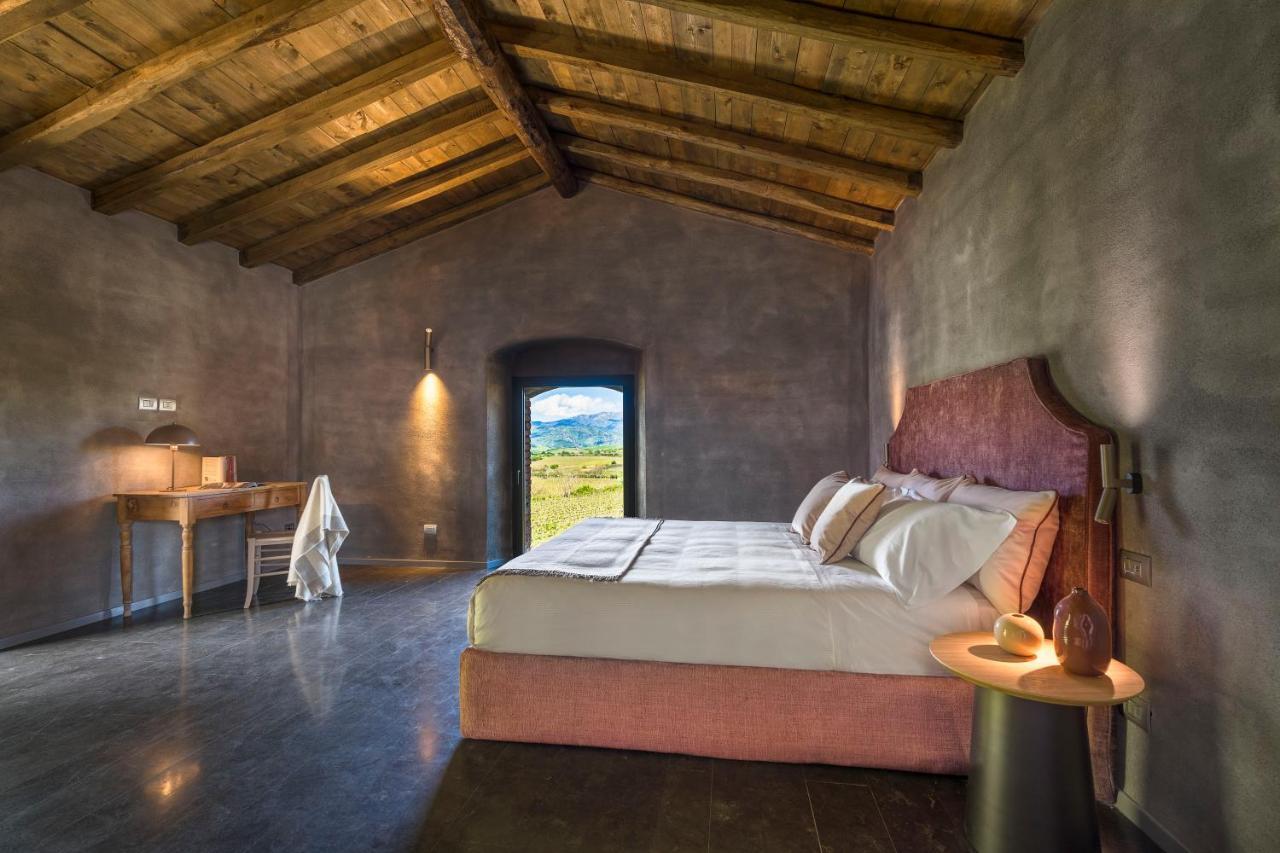 Dimora Cottanera Hotel Castiglione De Sicilia Eksteriør billede