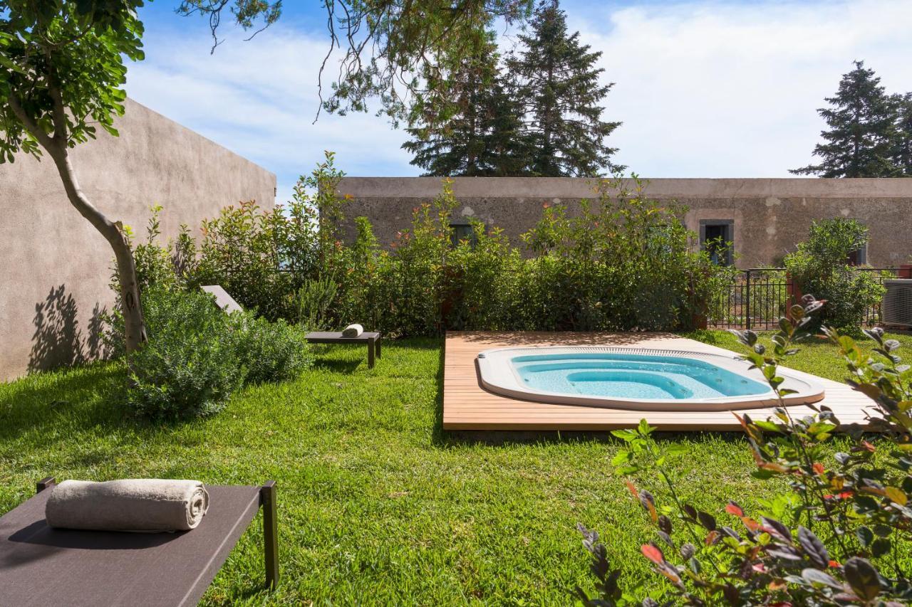 Dimora Cottanera Hotel Castiglione De Sicilia Eksteriør billede