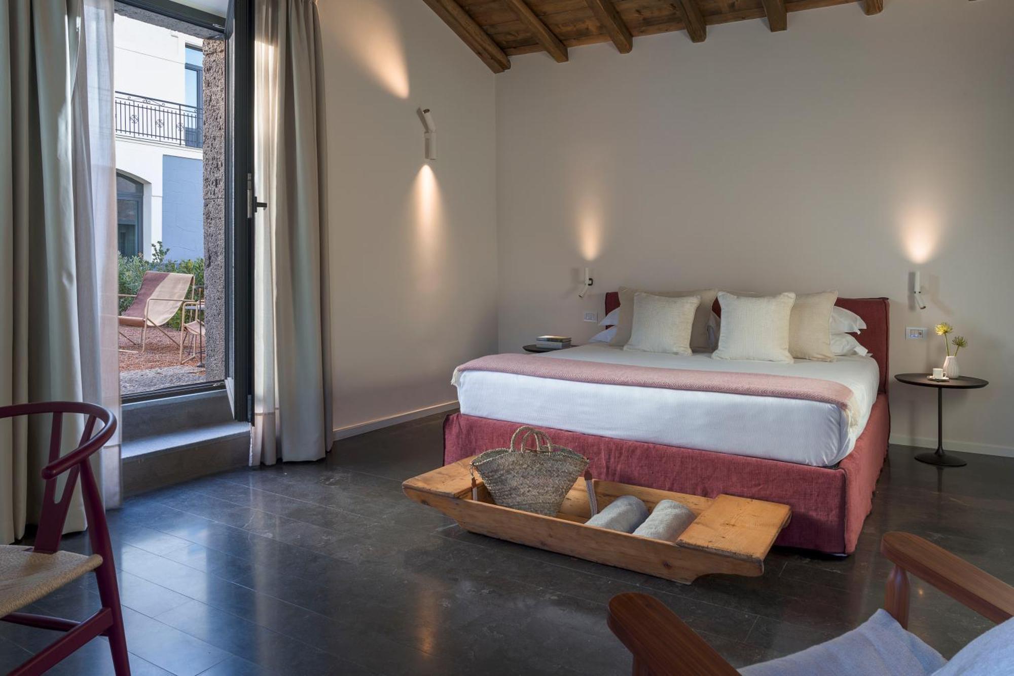Dimora Cottanera Hotel Castiglione De Sicilia Eksteriør billede